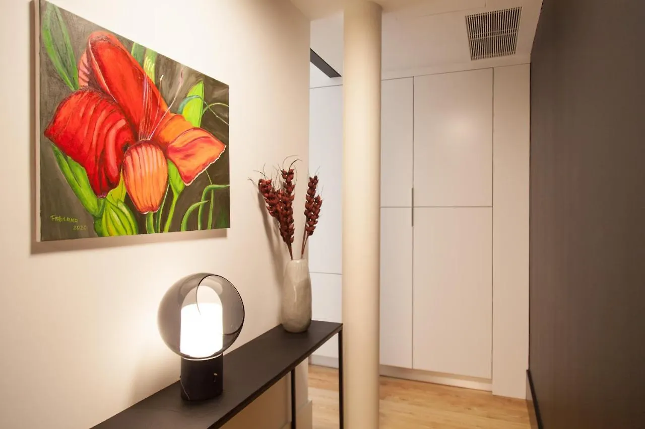 Flh Praca Comercio Tropical Flat Lissabon Appartement