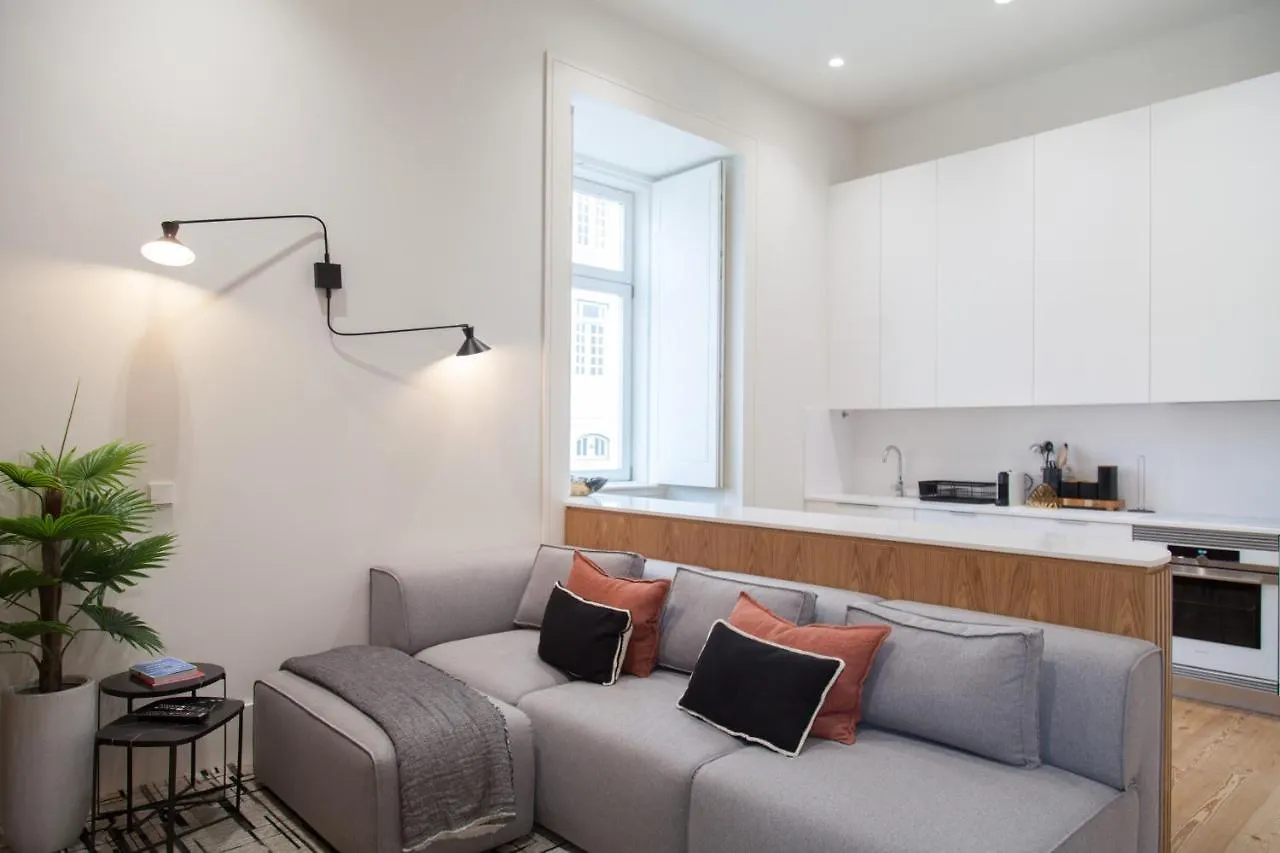 Appartement Flh Praca Comercio Tropical Flat Lissabon