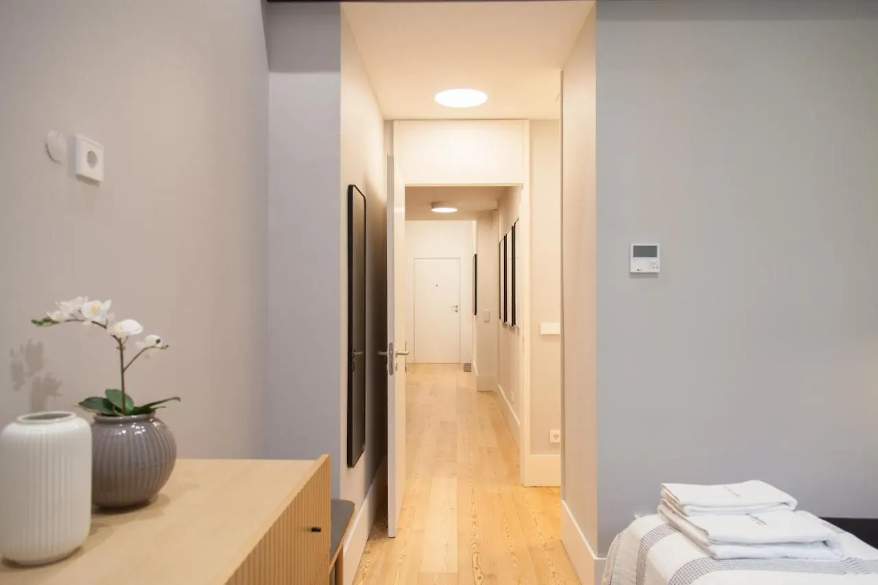 Appartement Flh Praca Comercio Tropical Flat Lissabon